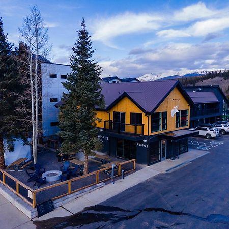 Gravity Haus Winter Park Hotel Exterior foto