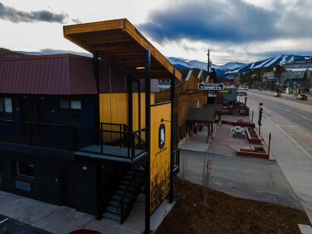 Gravity Haus Winter Park Hotel Exterior foto